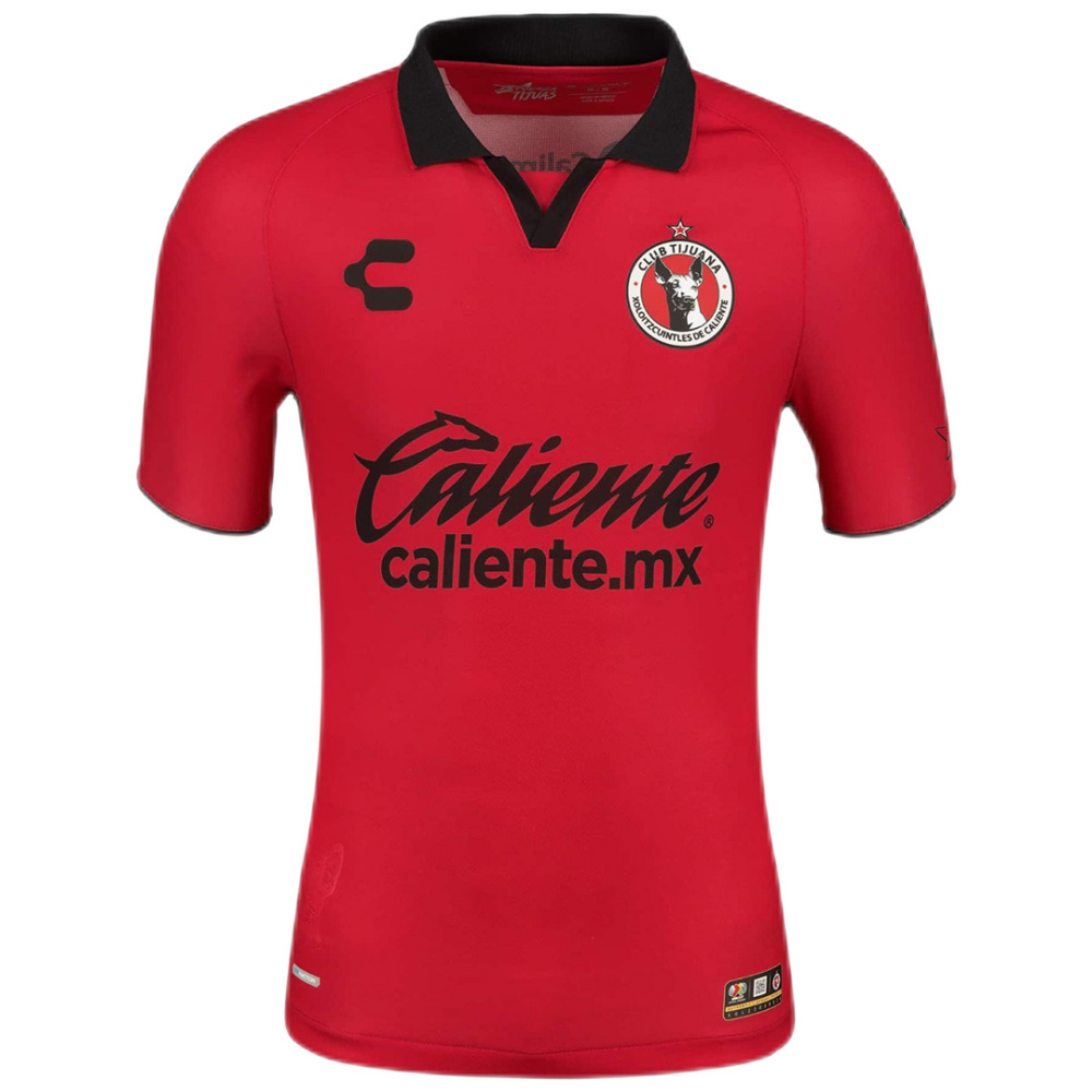 23-24 Club Tijuana  Home Jersey Fan Version