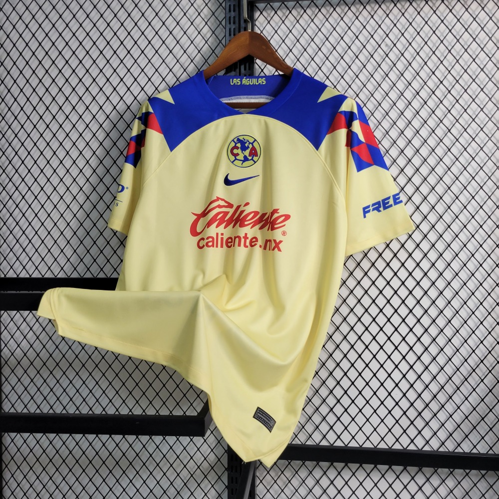 23-24 Club America  Home Jersey Fan Version