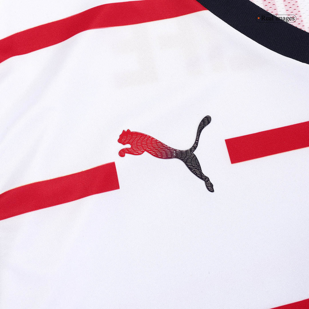 23-24 Chivas  Away Jersey Fan Version