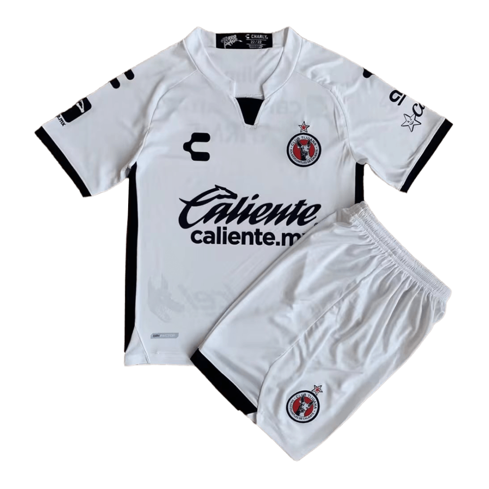23-24 Club Tijuana Third Away Jersey Fan Version