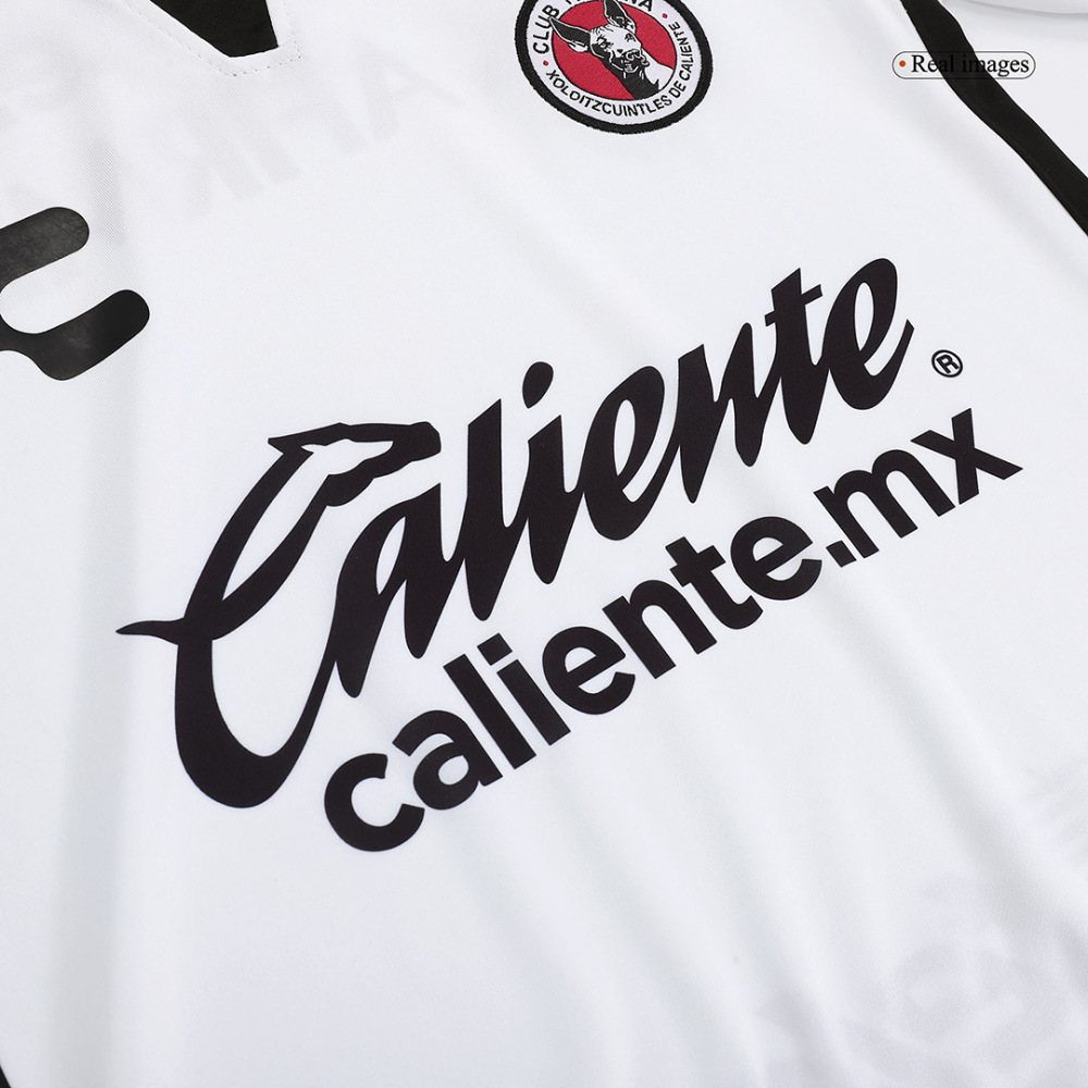 23-24 Club Tijuana Third Away Jersey Fan Version