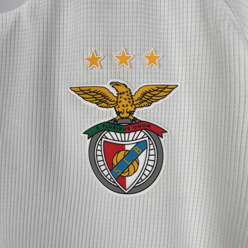 23-24 Benfica  Third Away Jersey Fan Version