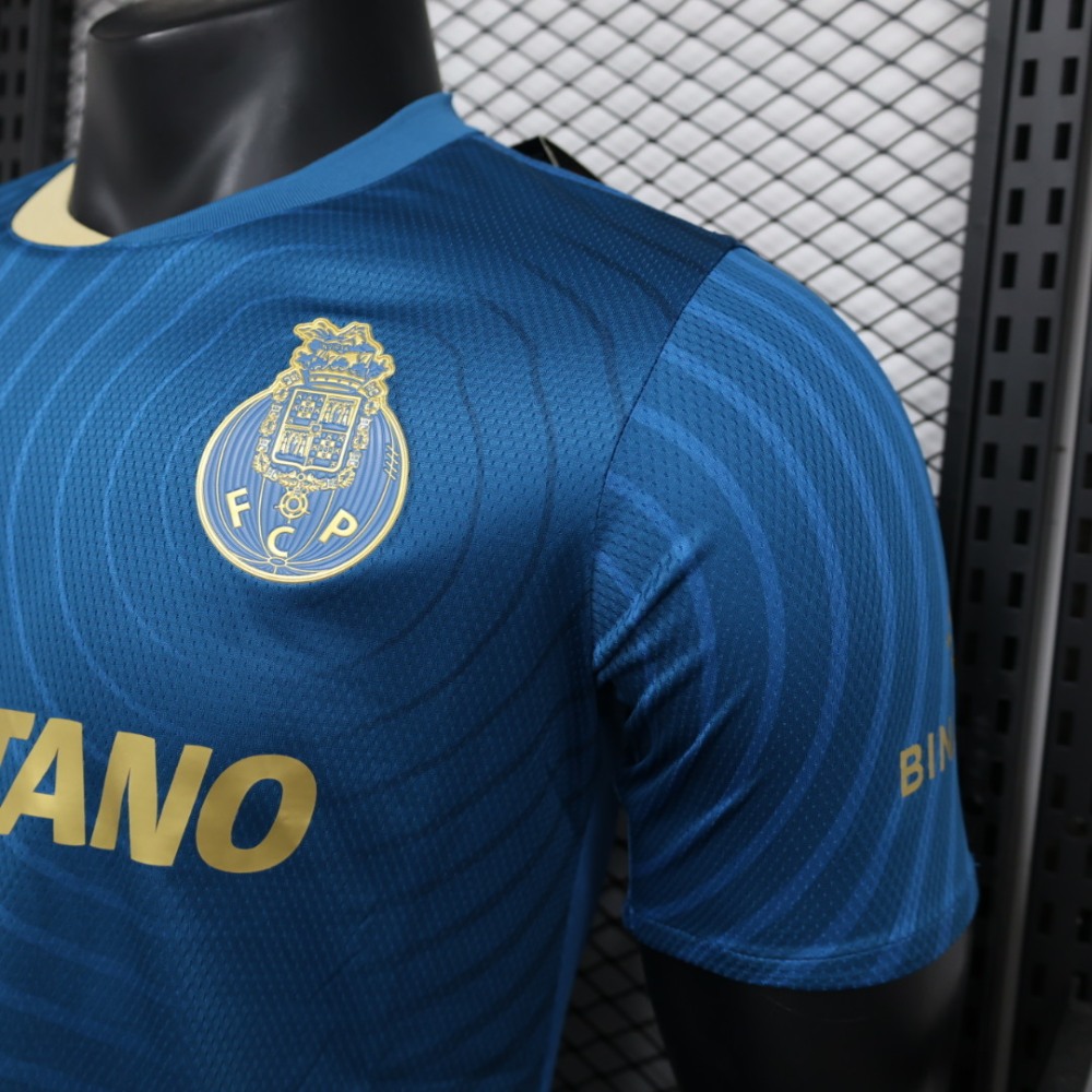 23-24 Porto  Third Away Jersey Player Version