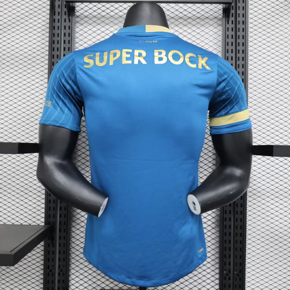 23-24 Porto  Third Away Jersey Player Version