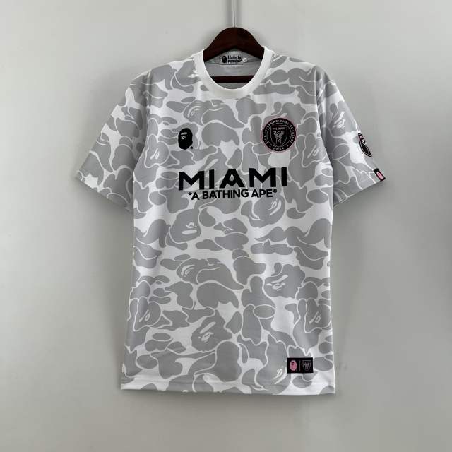 23-24 Inter Miami CF  Joint Edition Best Soccer Jersey