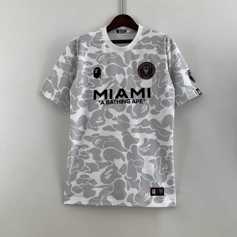 23-24 Inter Miami CF  Joint Edition Best Soccer Jersey
