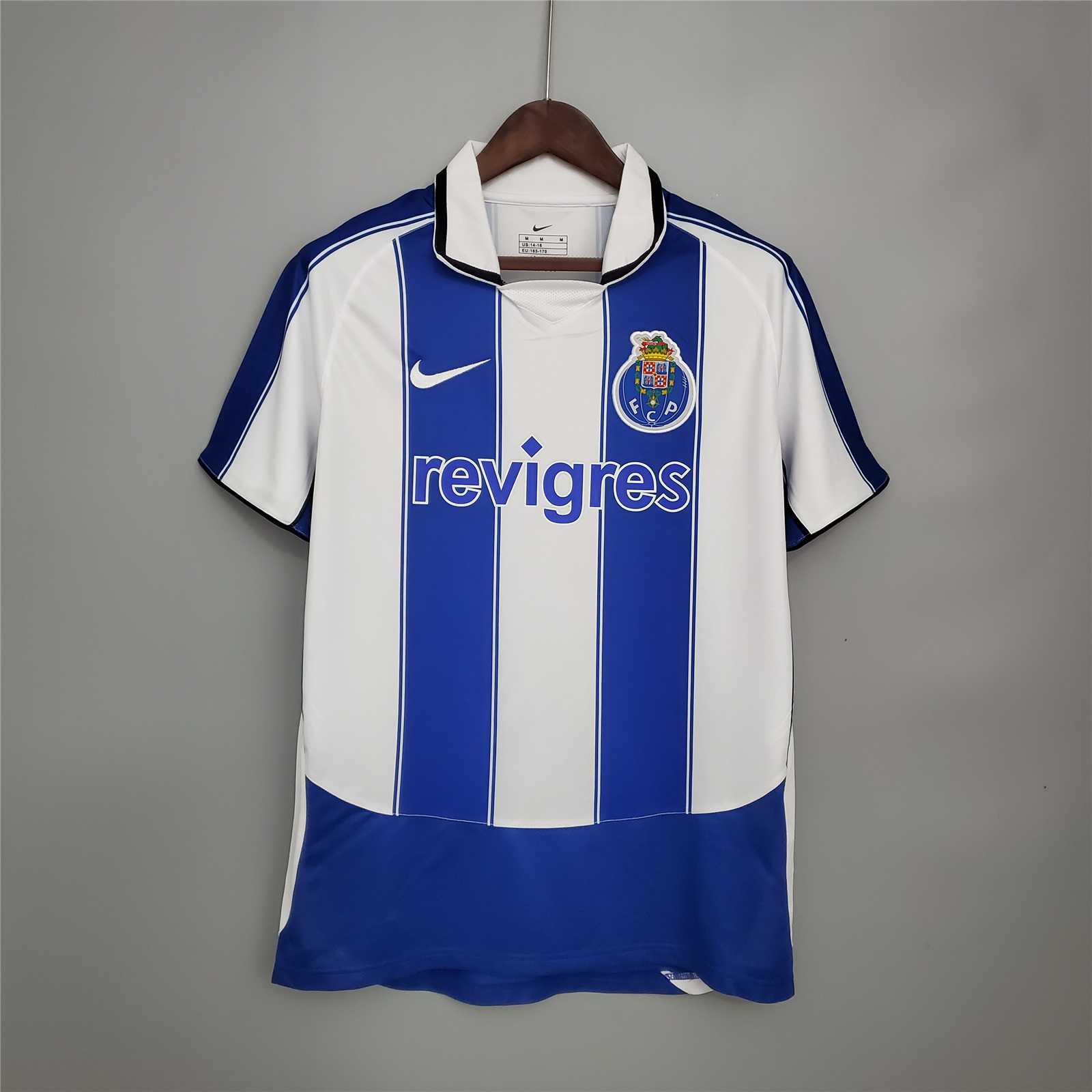 2003/04 Porto Third Away Jersey