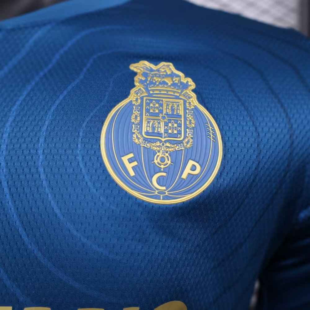 23-24 Porto  Third Away Jersey Player Version