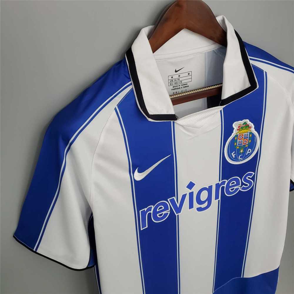 2003/04 Porto  Third Away Jersey