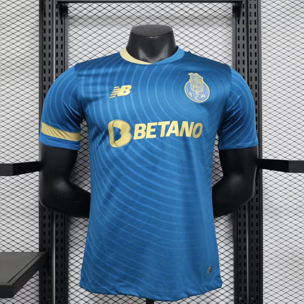 23-24 Porto  Third Away Jersey Player Version