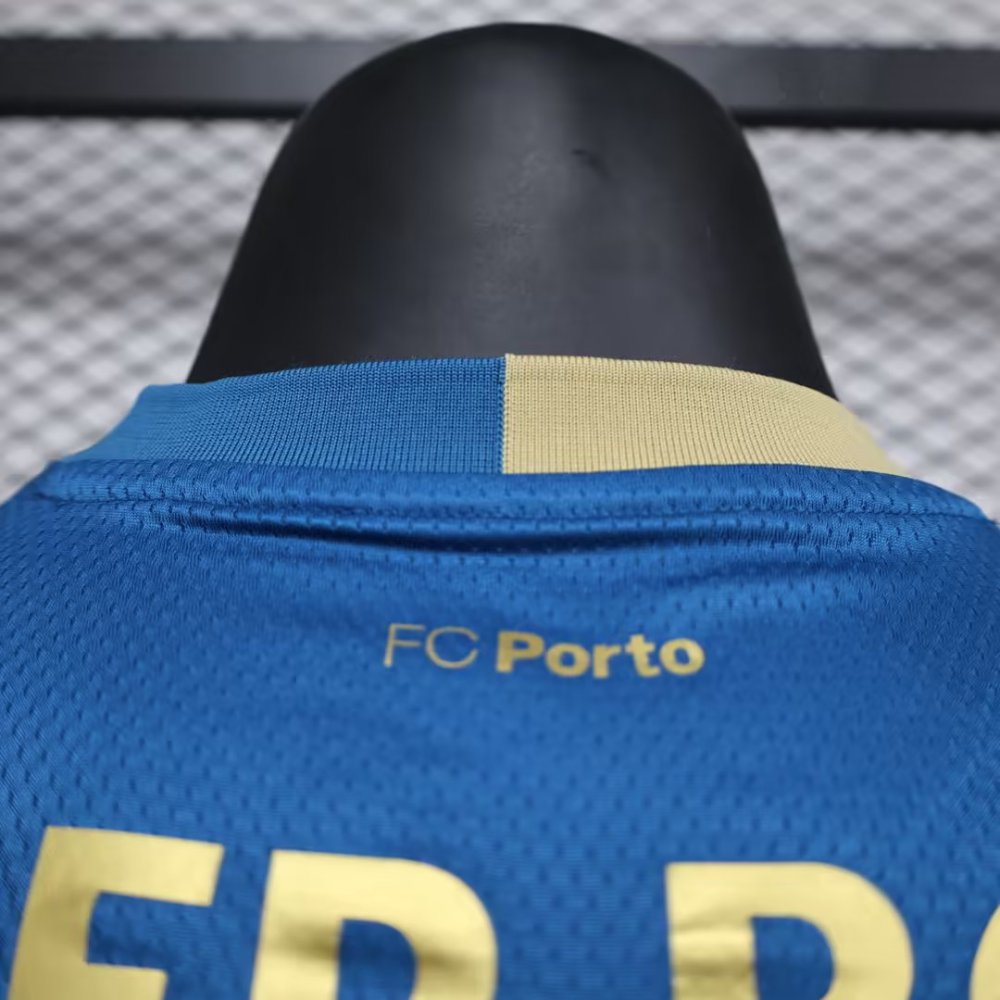23-24 Porto  Third Away Jersey Player Version