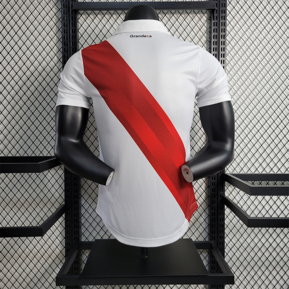 23-24 River Plate  Home Jersey Player Version