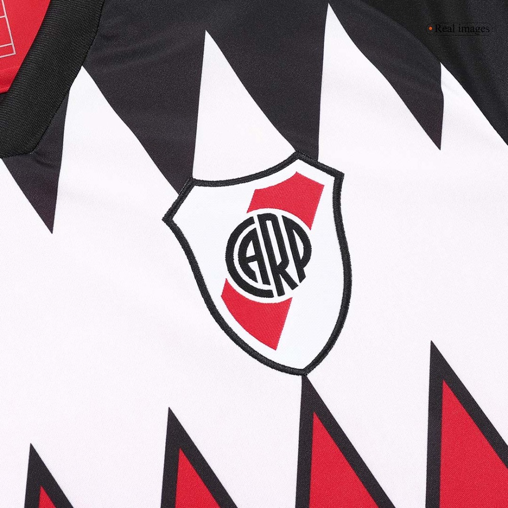 23-24 River Plate  Away Jersey Fan Version