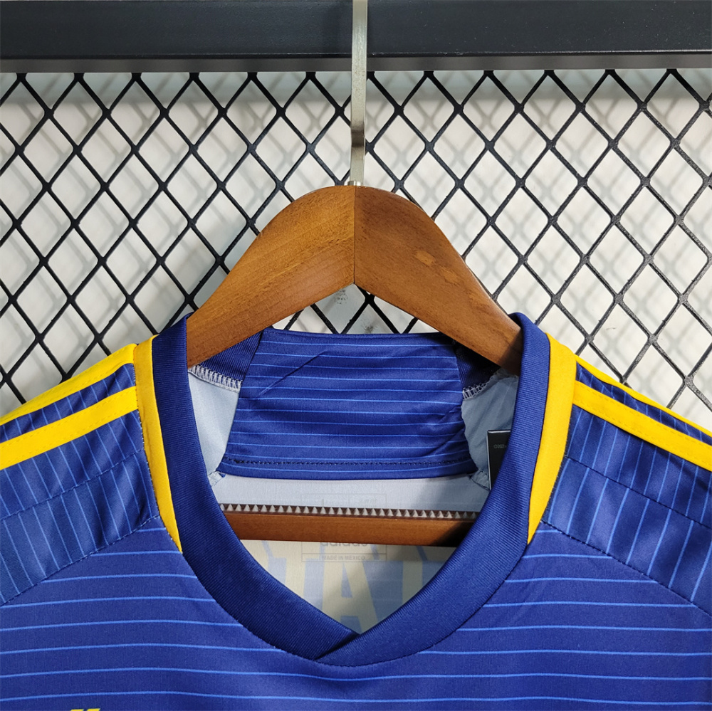 23-24 Tigres UANL  Away Jersey Fan Version