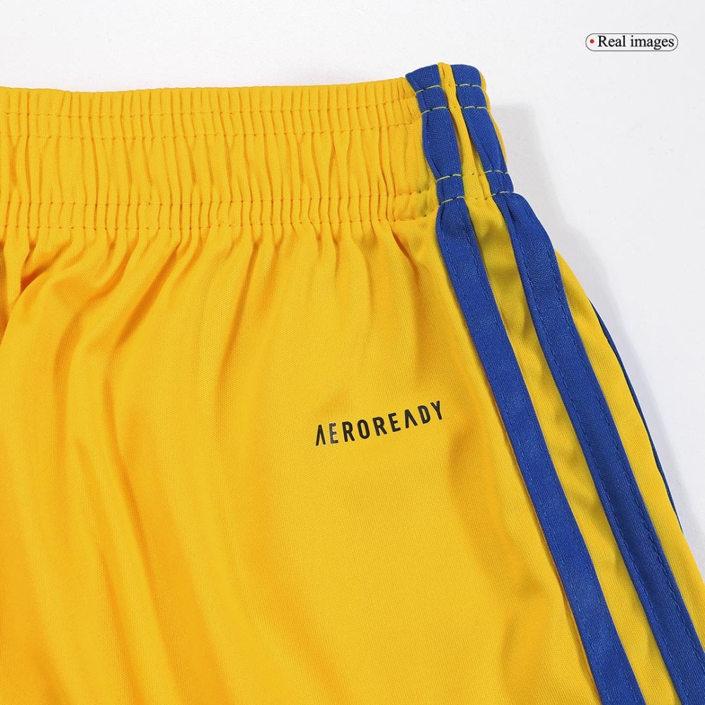 23-24 Tigres UANL Home Soccer Shorts