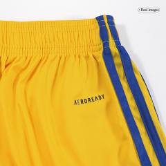 23-24 Tigres UANL Home Soccer Shorts