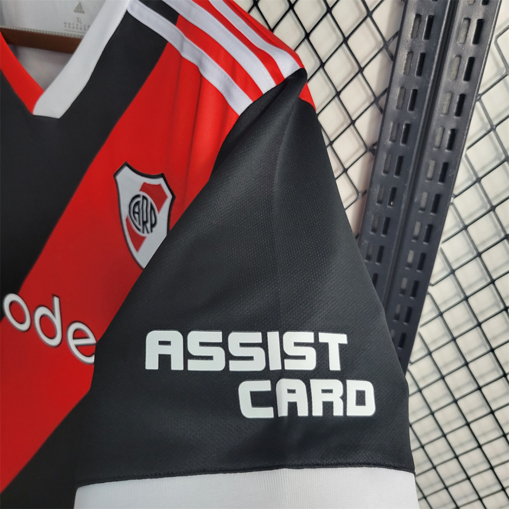 23-24 River Plate  Third Away Jersey Fan Version