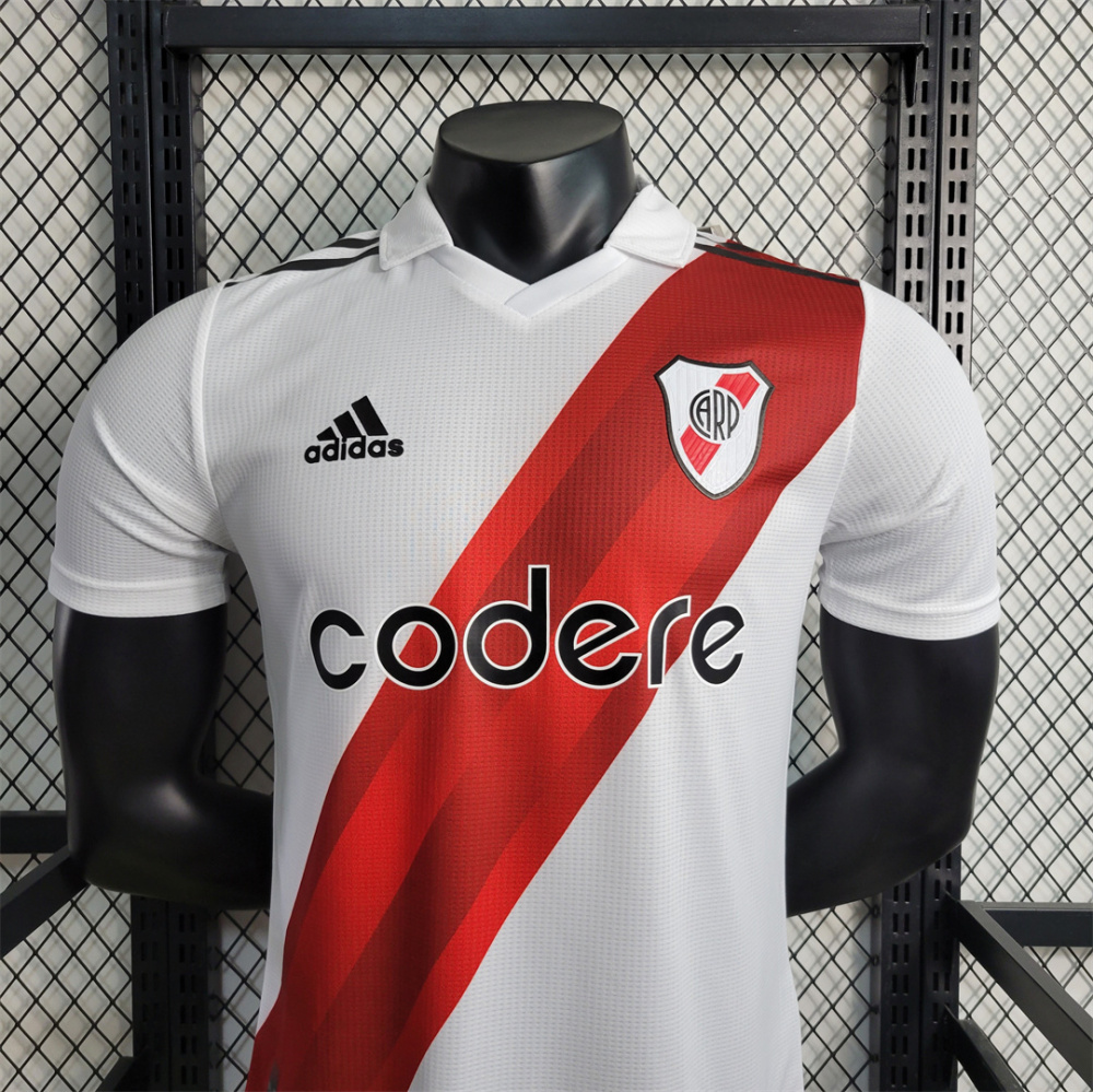 23-24 River Plate  Home Jersey Player Version