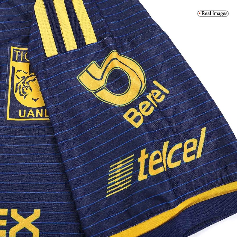 23-24 Tigres UANL  Away Kids Kit Jersey+Shorts