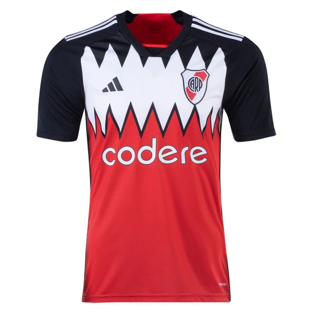 23-24 River Plate  Away Jersey Fan Version