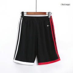 23-24 River Plate Home Soccer Shorts