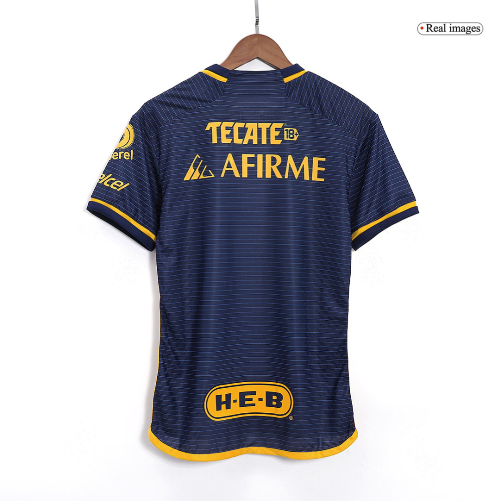 23-24 Tigres UANL  Away Jersey Player Version