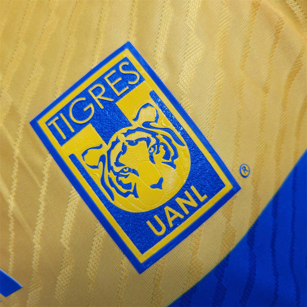 23-24 Tigres UANL  Home Jersey Player Version