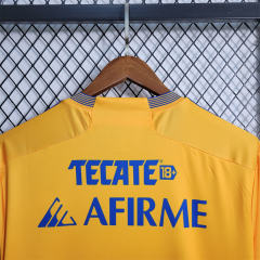 23-24 Tigres UANL  Home Jersey Fan Version