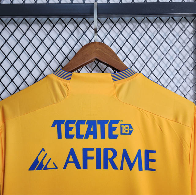 23-24 Tigres UANL  Home Jersey Fan Version