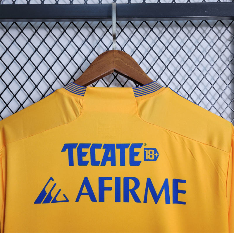 23-24 Tigres UANL  Home Jersey Fan Version