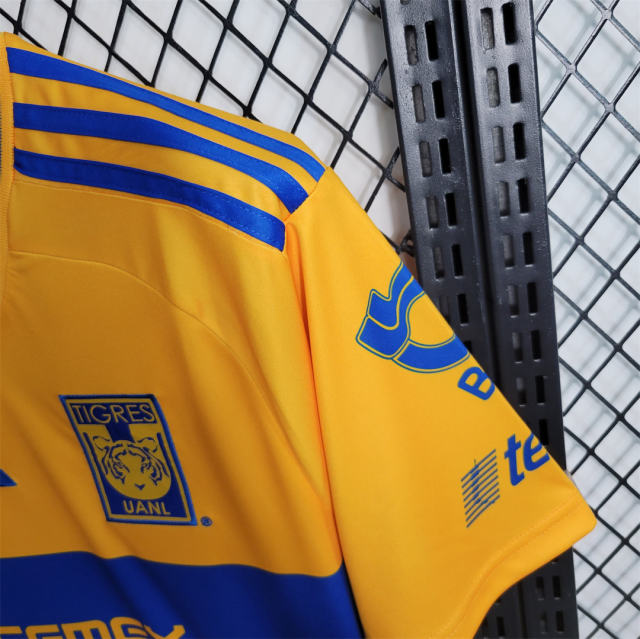 23-24 Tigres UANL  Home Jersey Fan Version