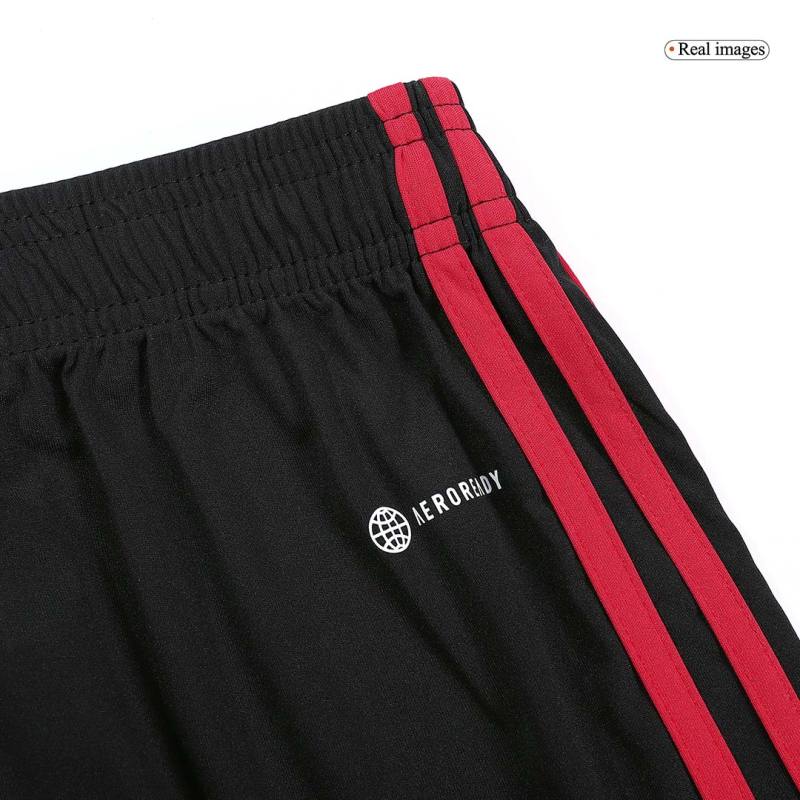 23-24 River Plate Home Soccer Shorts