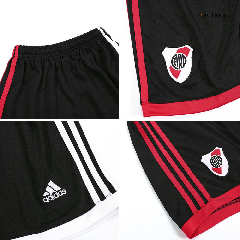 23-24 River Plate  Third Away Kids Kit Jersey+Shorts