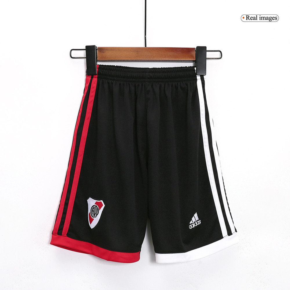 23-24 River Plate  Third Away Kids Kit Jersey+Shorts