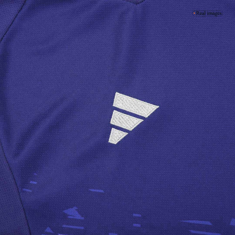 2022 Argentina World Cup Champion Edition 3 stars Away Jersey