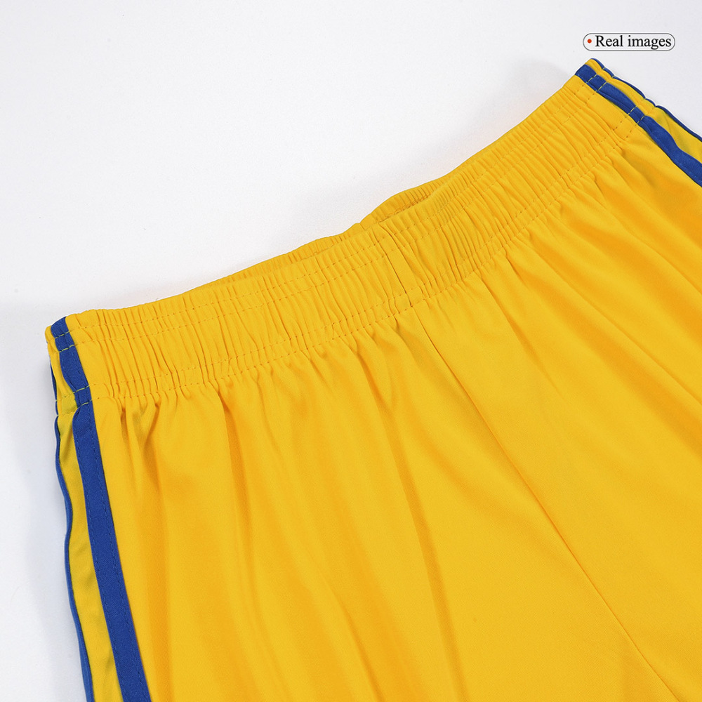 23-24 Tigres UANL Home Soccer Shorts