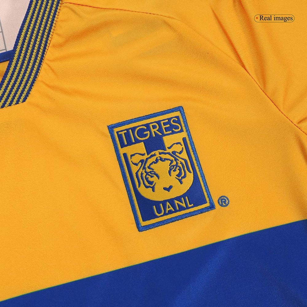 23-24 Tigres UANL  Home Women Jersey