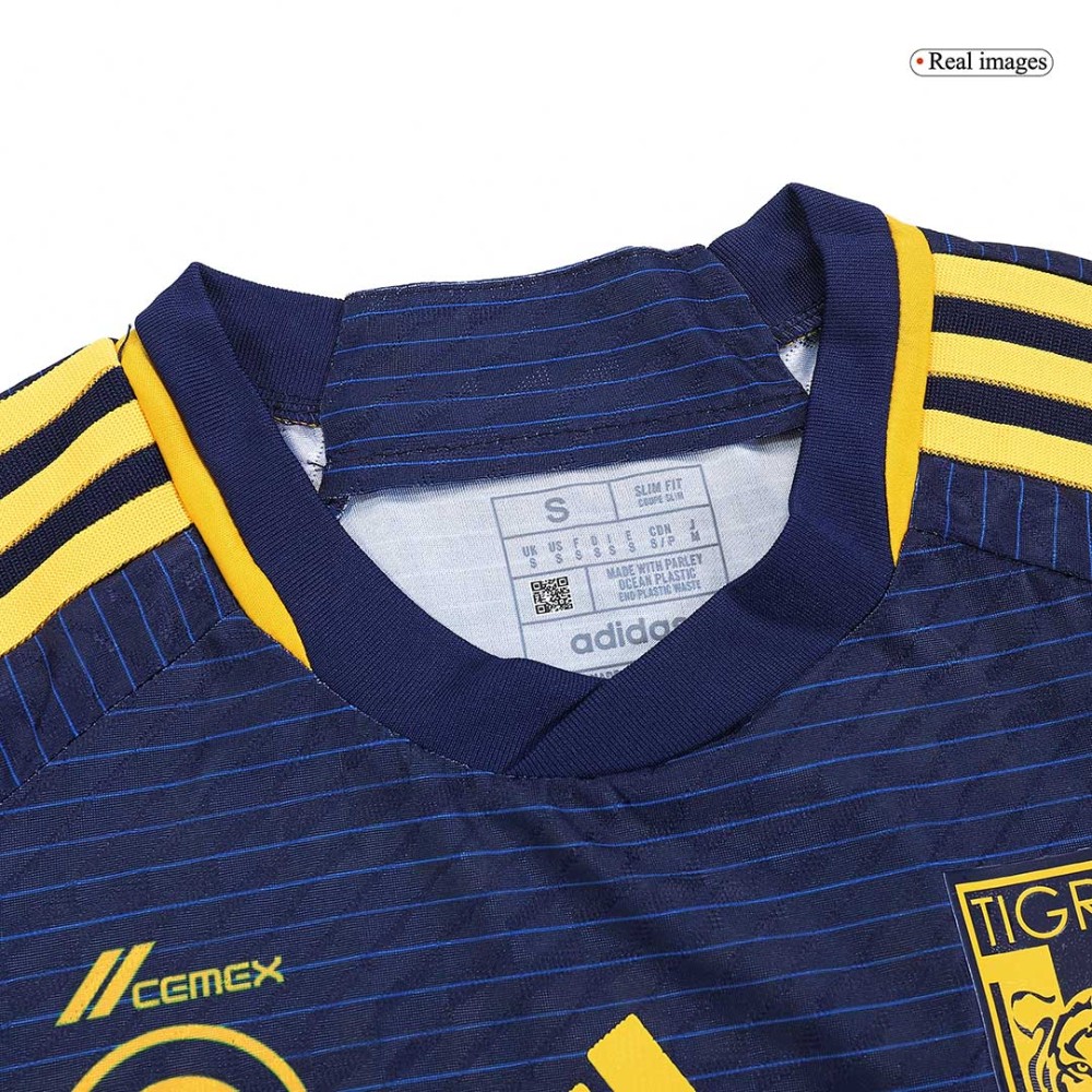 23-24 Tigres UANL  Away Jersey Player Version