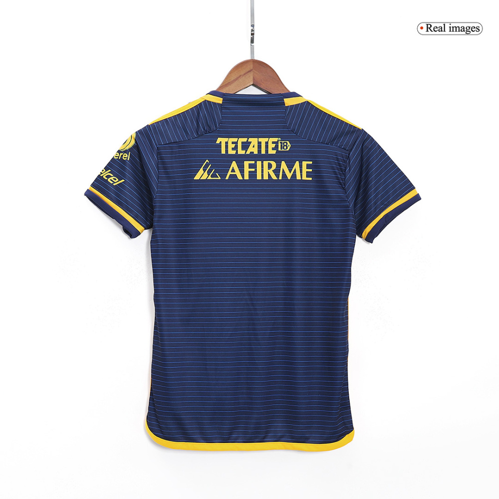 23-24 Tigres UANL  Away Kids Kit Jersey+Shorts