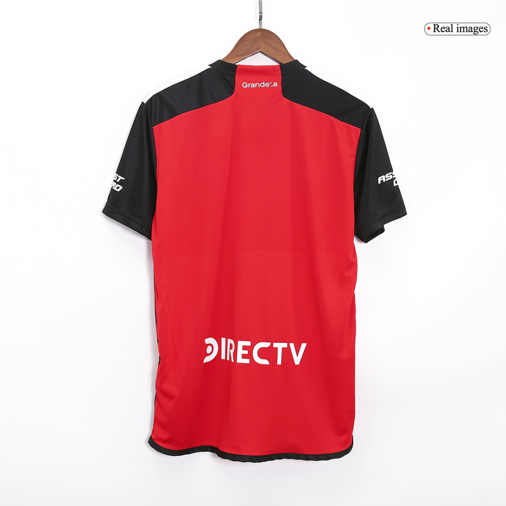 23-24 River Plate  Away Jersey Fan Version