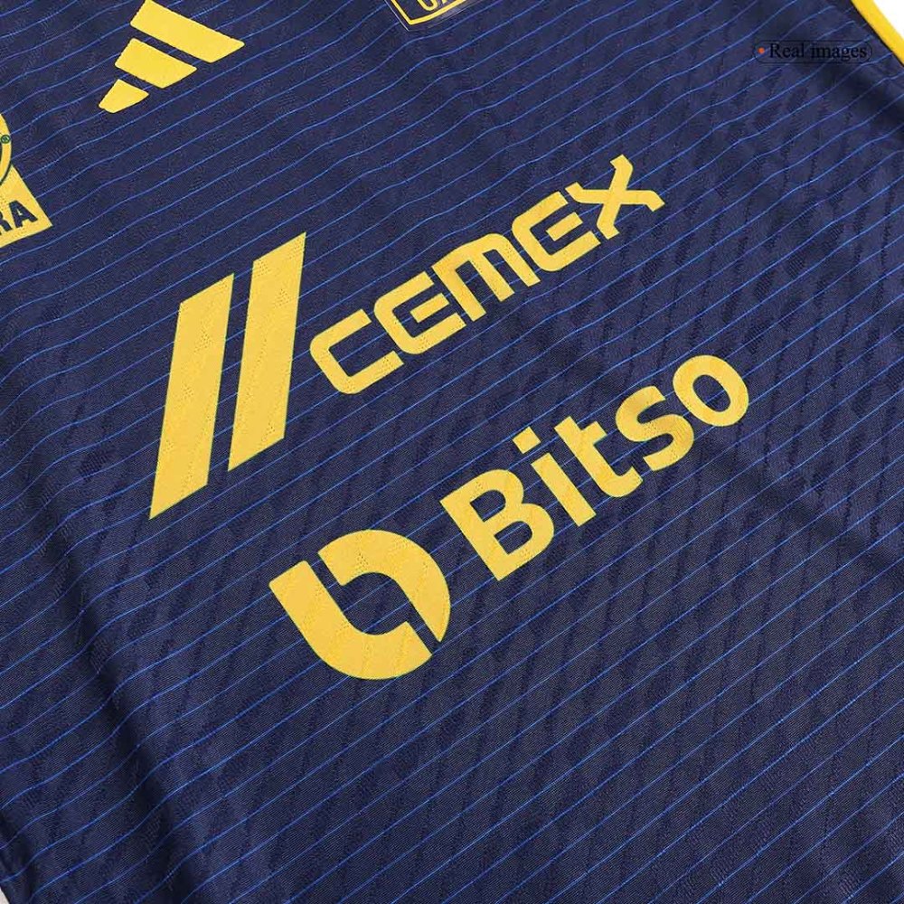 23-24 Tigres UANL  Away Jersey Player Version