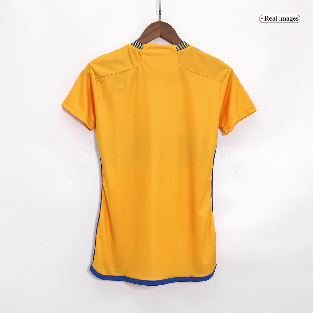 23-24 Tigres UANL  Home Women Jersey
