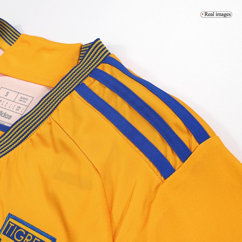 23-24 Tigres UANL  Home Women Jersey