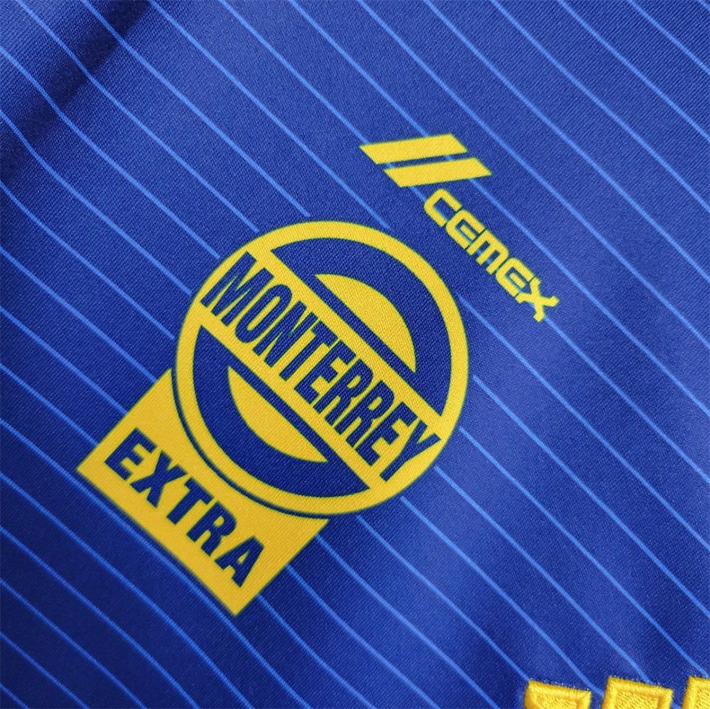 23-24 Tigres UANL  Away Jersey Fan Version