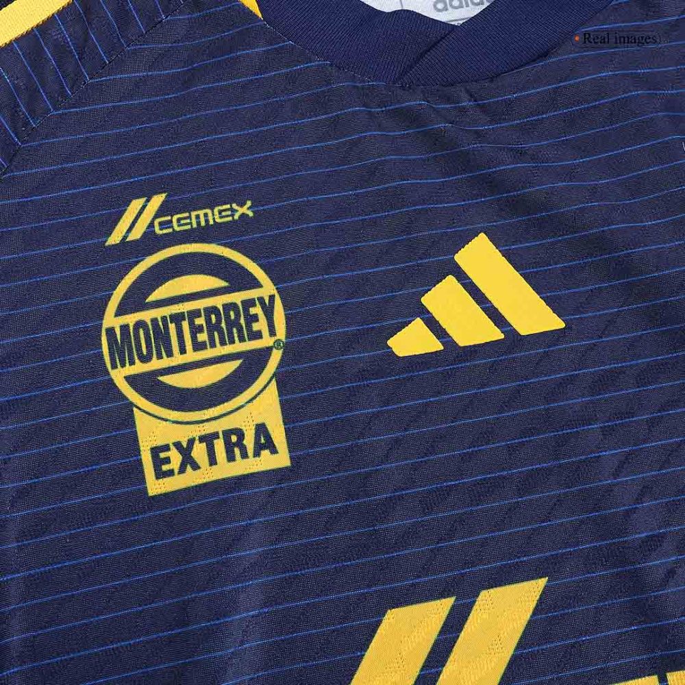 23-24 Tigres UANL  Away Jersey Player Version