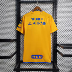 23-24 Tigres UANL  Home Jersey Fan Version