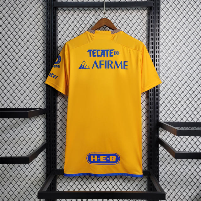 23-24 Tigres UANL  Home Jersey Fan Version
