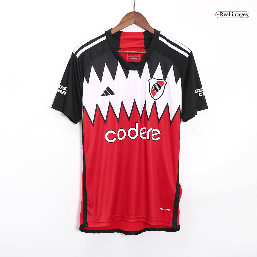 23-24 River Plate  Away Jersey Fan Version