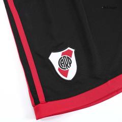 23-24 River Plate Home Soccer Shorts