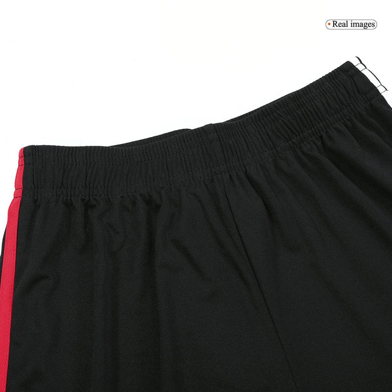 23-24 River Plate Home Soccer Shorts